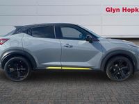 Used Nissan Kiiro 2022 Grey Hatchback