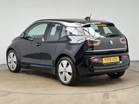 Usado BMW i3 125 kW (170 CV) 2018 Negro Utilitario