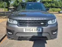 Used Land Rover Range Rover Autobiography Dynamic 2014 SUV