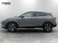 Used Nissan Qashqai N-Connecta 190 HP (139 kW) 2024 Grey SUV
