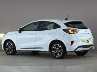 Second-hand Ford Puma ST-Line 2020 Alb SUV