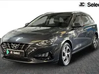 Used Hyundai i30 SE 120 HP (88 kW) 2021 Grey Estate