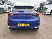 Used Lexus LBX 136 HP (100 kW) 2024 Blue SUV
