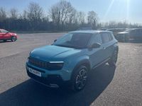 Used Jeep Avenger Summit 100 HP (73 kW) 2025 Grey SUV