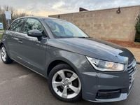 Used Audi A1 Sport 115 HP (84 kW) 2018 Grey Hatchback
