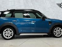 Used Mini Cooper Countryman Sport 136 HP (100 kW) 2019 Blue SUV