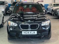 Used BMW X1 M Sport 2014 Black SUV