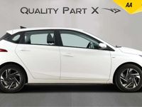 Used Hyundai i20 SE 2023 White Hatchback