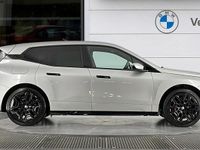 Used BMW iX M Sport 300 kW (408 HP) 2025 Silver SUV