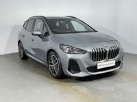 Used BMW 223 Active Tourer M Sport 215 HP (158 kW) 2024 Grey MPV