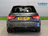 used Audi A1 HATCHBACK SPECIAL EDITIONS