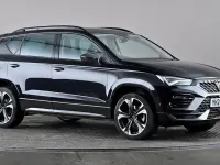 Used Cupra Ateca 150 HP (110 kW) 2024 Black SUV