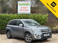 Second-hand Suzuki Vitara SZ-T 2021 Gri Hatchback