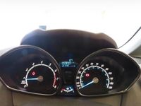 Used Ford Fiesta Zetec 2016 White Hatchback