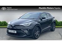 used Toyota C-HR 1.8 Hybrid Excel 5dr CVT Hybrid Hatchback