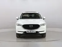 Used Mazda 6 Inclusive 165 HP (121 kW) 2020 White SUV