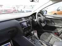 Used Skoda Octavia SE L 147 HP (108 kW) 2019 Quartz grey metallic Hatchback