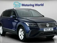 Used VW Tiguan Allspace Life 150 HP (110 kW) 2024 SUV