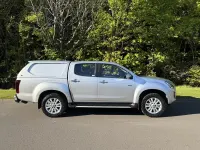 Used Isuzu D-Max 164 HP (120 kW) 2019 Silver Pickup