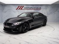 Used BMW 420 M Sport 2016 Black Coupe