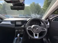 Used Renault Captur Evolution 143 HP (105 kW) 2022 Grey SUV