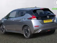 Gebraucht Nissan Leaf 360º 160 kW (218 PS) 2022 Grau Kleinwagen