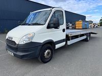 Used Iveco Daily 2014 White Pickup
