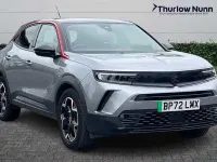 Used Vauxhall Mokka GS Line 100 kW (136 HP) 2025 SUV