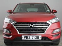 used Hyundai Tucson 1.6 GDi Premium 5dr 2WD