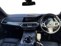 Used BMW X5 M Sport 282 HP (207 kW) 2023 White SUV