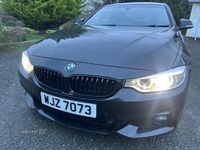 Used BMW 420 M Sport 2014 Black Coupe