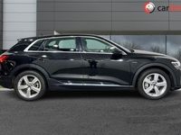 used Audi e-tron QUATTRO TECHNIK 5d 309 BHP Adaptive Air Suspension, Heated Seats, 360 Degree Sensors, Powered Tailga