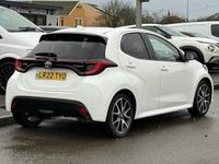 Used Toyota Yaris 116 HP (85 kW) 2022 Hatchback