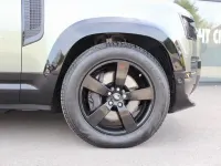 Used Land Rover Defender HSE Dynamic 300 HP (220 kW) 2022 Green SUV