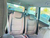Used Seat Alhambra I-Tech 2015 Blue MPV