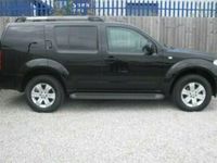 Used Nissan Pathfinder 2007 SUV
