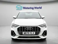 Used Audi Q3 S-Line 148 HP (108 kW) 2020 SUV