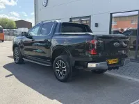 Second-hand Ford Ranger Platinum 240 CP (176 kW) 2023 Negru Pickup
