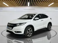 Second-hand Honda HR-V EX 120 CP (88 kW) 2016 Alb SUV