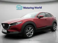 Used Mazda CX-30 Inclusive 122 HP (89 kW) 2023 Red SUV
