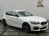 Used BMW M140 M Sport 2017 White Hatchback