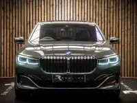 Usado BMW 750 Comfort Edition 2019 Gris Berlina