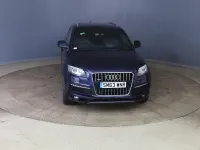 Używany Audi Q7 S-line plus 2013 Niebieski SUV
