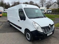 Usado Renault Master Business 2019 Blanco Van
