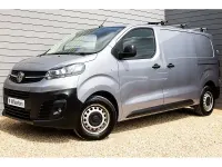 Used Vauxhall Vivaro Edition 2021 Grey MPV