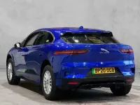 Used Jaguar I-Pace S 294 kW (400 HP) 2020 Blue SUV