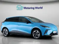 Used MG MG4 EV Trophy 150 kW (204 HP) 2025 Hatchback