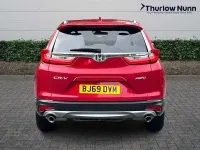 Used Honda CR-V EX 193 HP (141 kW) 2020 SUV
