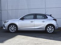Used Vauxhall Corsa Edition 75 HP (55 kW) 2022 Silver Hatchback