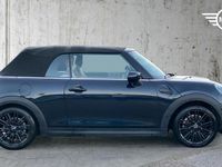 Used Mini Cooper Exclusive 136 HP (100 kW) 2022 Black Hatchback